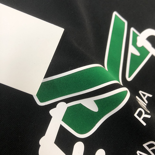 フェンディ シリコンプリント半袖Tシャツ