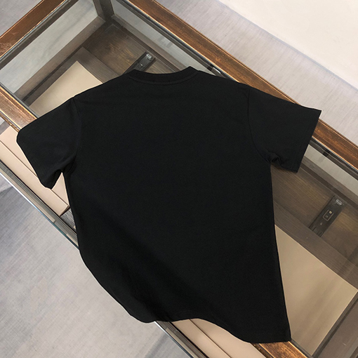 フェンディ シリコンプリント半袖Tシャツ