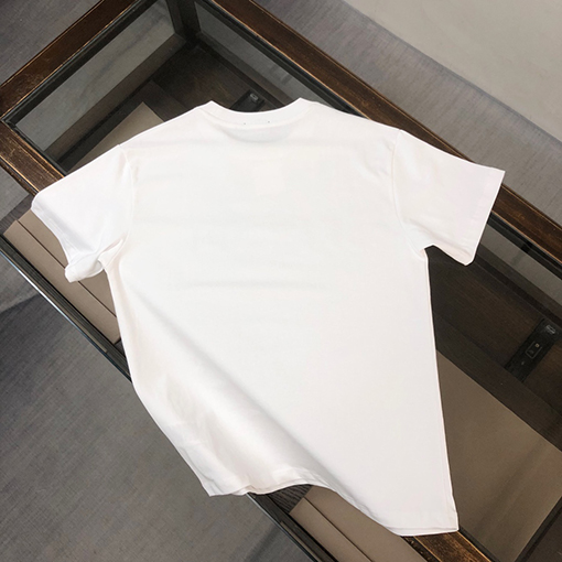 フェンディ  シリコンプリント半袖Tシャツ
