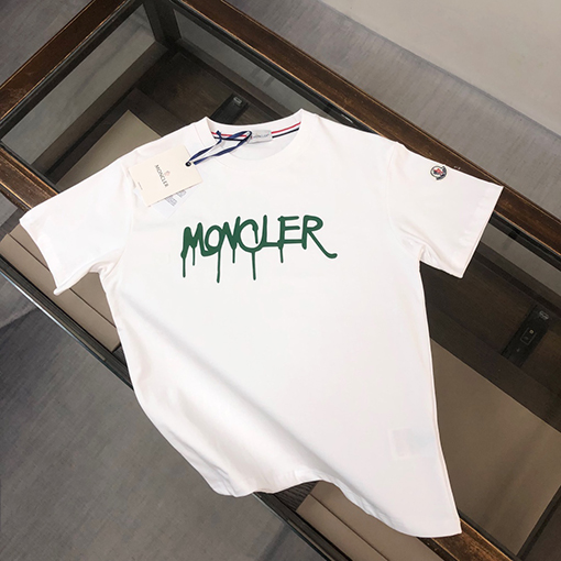フェンディ カップルの新しい綿の半袖Tシャツ