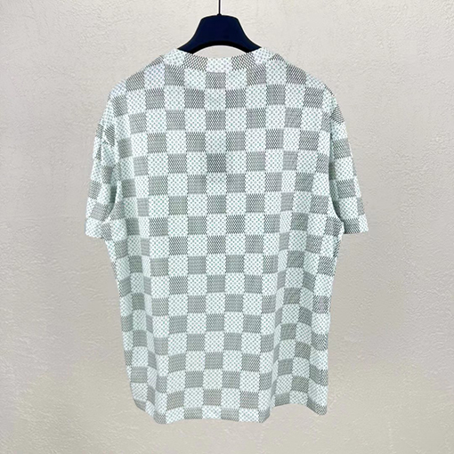 ルイヴィトン コットン半袖Tシャツ