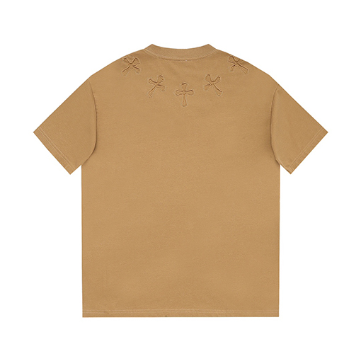 クロムハーツスーパーコピー ハイエンド いハイエンドハードウェア半袖Tシャツ
