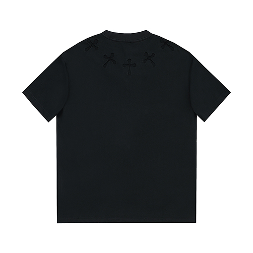 クロムハーツスーパーコピー ハイエンド いハイエンドハードウェア半袖Tシャツ