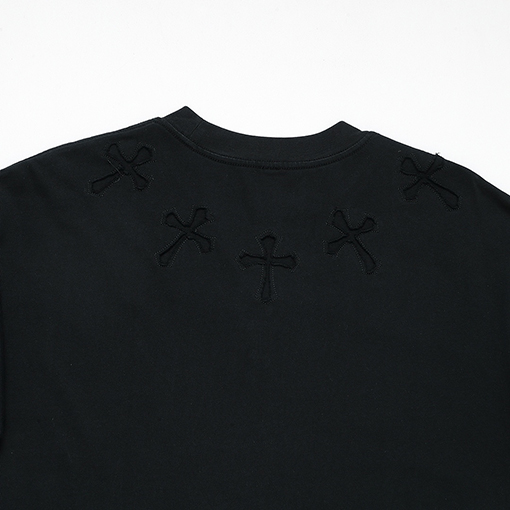 クロムハーツスーパーコピー ハイエンド いハイエンドハードウェア半袖Tシャツ