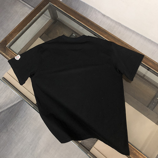 モンクレール 新しいカップルの半袖Tシャツ