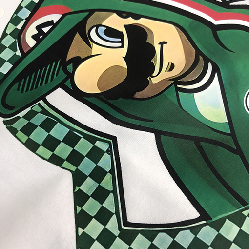 モンクレール 新しいカップルの半袖Tシャツ