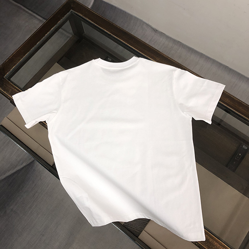 モンクレール  新しいカップルの半袖Tシャツ