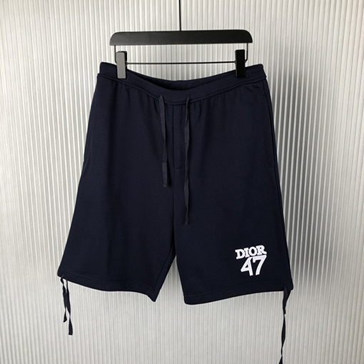 ディオール   新しい 刺繍カジュアルゆったりストレートパンツ