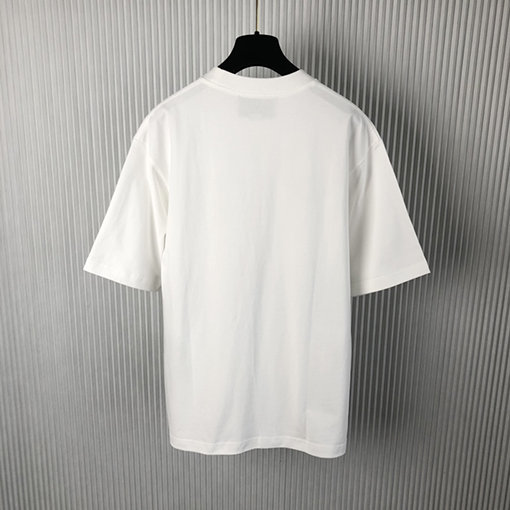 グッチコピー  新しい文字プリント半袖Tシャツ