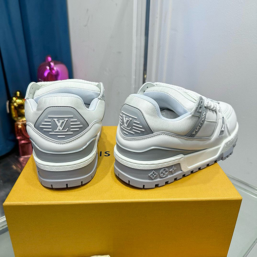 ルイヴィトンコピー ヴィトン シューズLV Trainer スニーカー