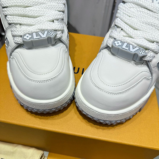 ルイヴィトンコピー ヴィトン シューズLV Trainer スニーカー