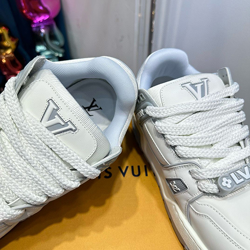 ルイヴィトンコピー ヴィトン シューズLV Trainer スニーカー