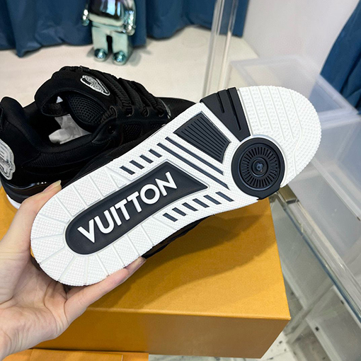 ルイヴィトンコピー ワンシューズ カップルスニーカー メンズ レディース 