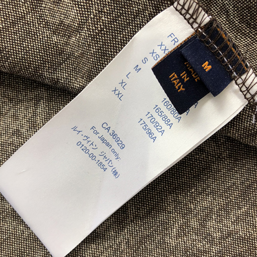 ルイヴィトンコピー  新しいジャカードロゴ半袖Tシャツ