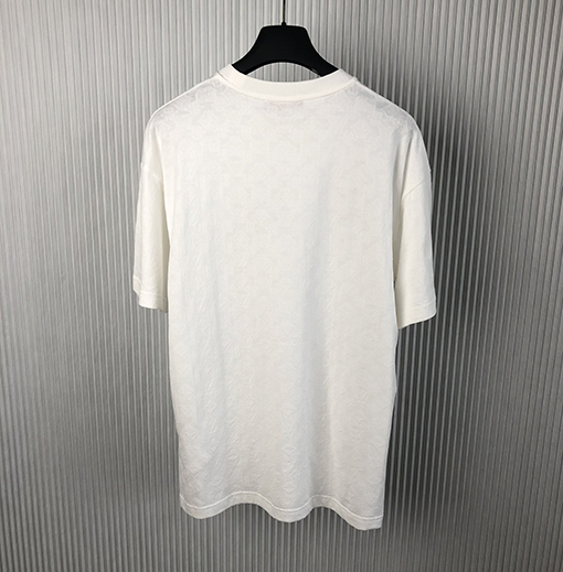 ルイヴィトン  新しいカットコットン半袖Tシャツ