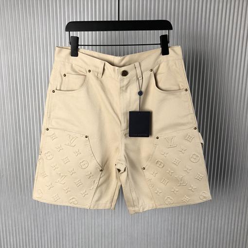 ルイヴィトン 新しいクラシックなワークデニムパンツ