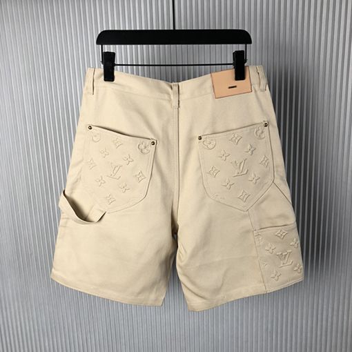 ルイヴィトン  新しいクラシックなワークデニムパンツ