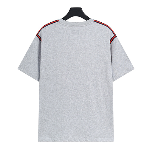 グッチ  サラウンドウェビングステッチ半袖Tシャツ