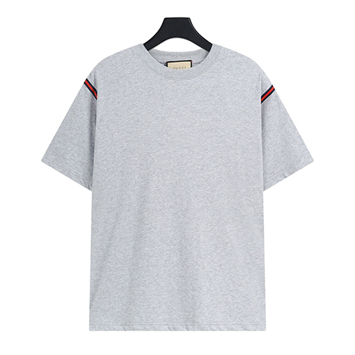 グッチ  サラウンドウェビングステッチ半袖Tシャツ