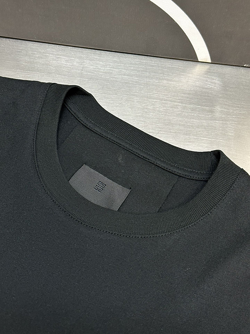 ジバンシイ 4 Gメッシュ刺繍半袖Tシャツ