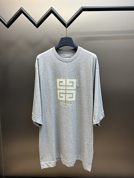 ジバンシイ 4 Gメッシュ刺繍半袖Tシャツ