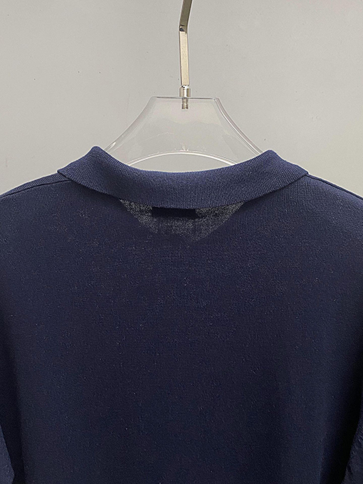 セリーヌ クラシックな凱旋門綿平織りニットゆったり半袖Tシャツ