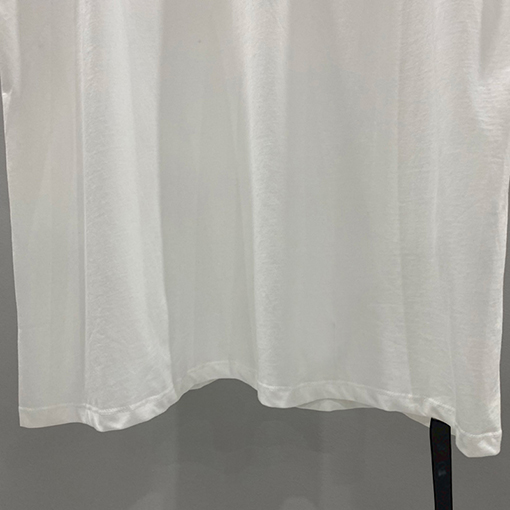 リックオウエンス 5分丈 半袖 オーバーサイズ ラウンドTシャツ  3色
