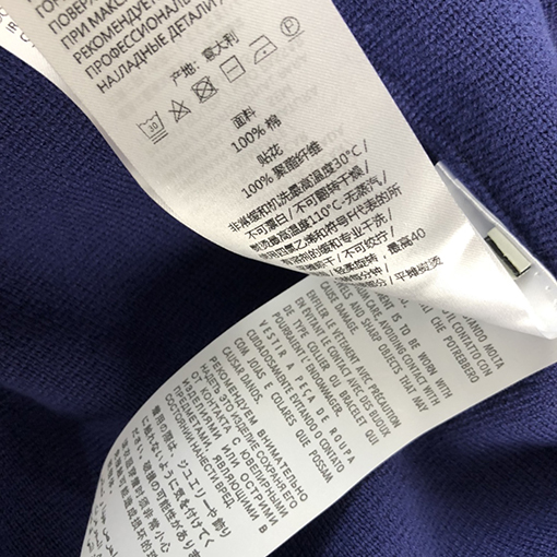 グッチコピー  新しいコットンニットジッパーパイロットジャケットジャケット