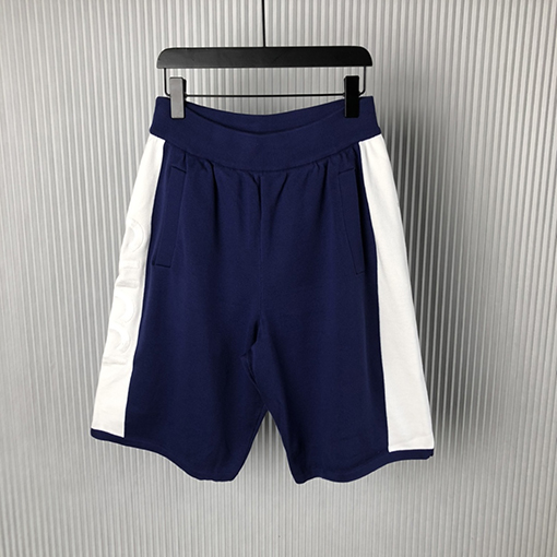 グッチ 新しいニットコットンスタンドカラー長袖ジャケットセット(ショートパンツ)