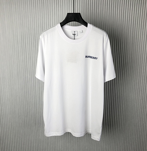 バーバリー  ロゴプリント半袖Tシャツ