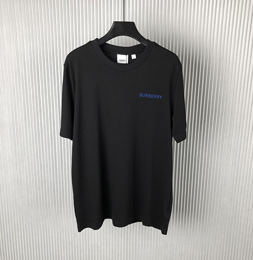 バーバリー  ロゴプリント半袖Tシャツ