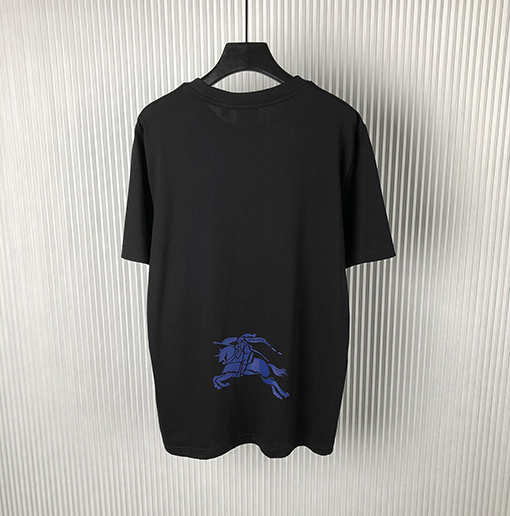 バーバリー  ロゴプリント半袖Tシャツ