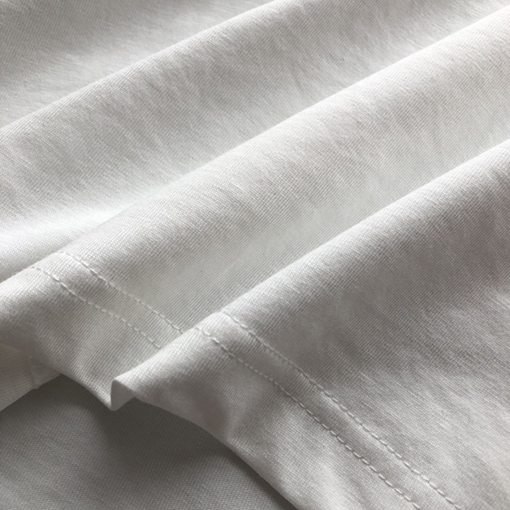 プラダ 新しい立体逆三角文字半袖Tシャツ