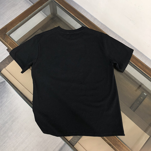 ディオール  デジタルプリントロゴファッション半袖Tシャツ