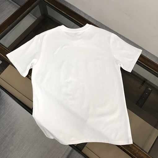 ディオール  デジタルプリントロゴファッション半袖Tシャツ