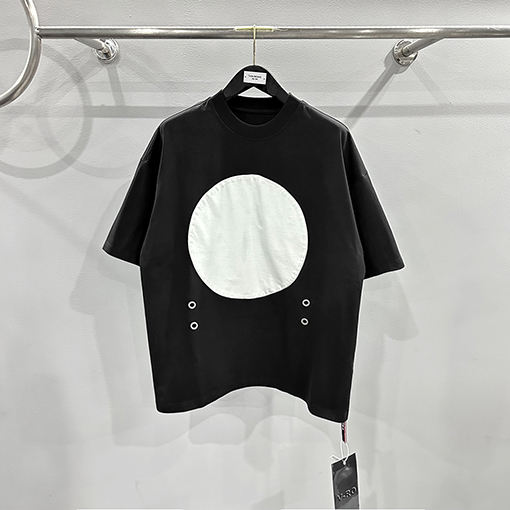  リックオウエンス オーバーSIZE メンズレディース 半袖 Tシャツの通販  