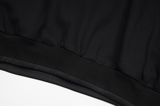 Fear of god fog X Adidas  シリコン文字カジュアルスポーツフード付きパーカー
