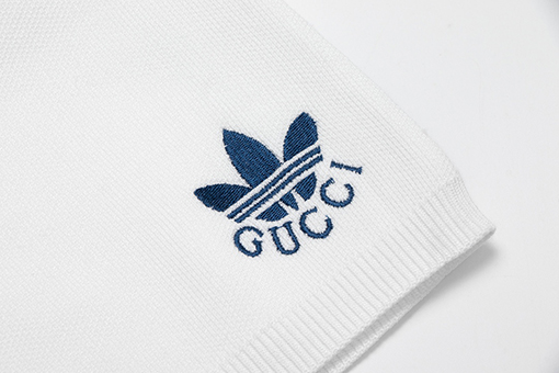 Gucci X Adidas スーパーコピー クローバーニットセット