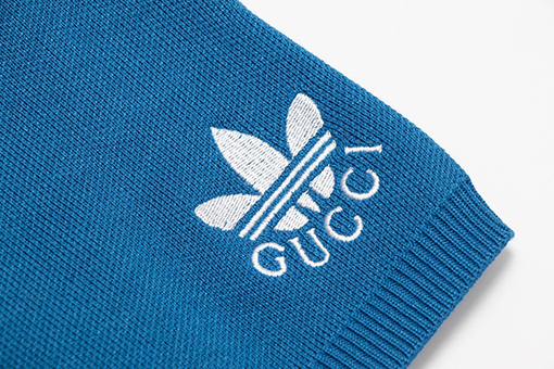 Gucci X Adidas スーパーコピー クローバーニットセット