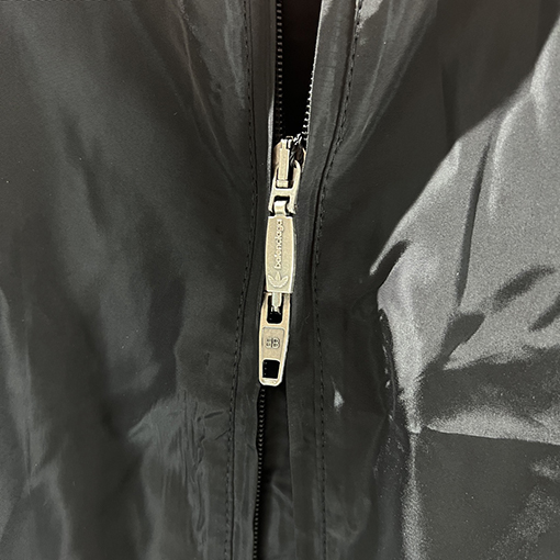 Balenciaga X Adidas アルファベットロゴジッパースウェットシャツ