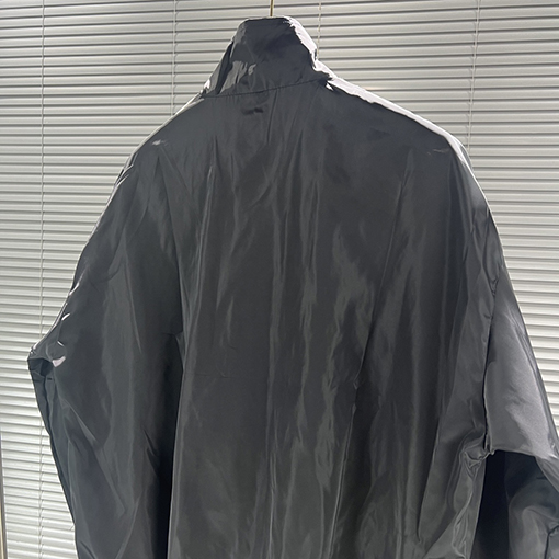 Balenciaga X Adidas アルファベットロゴジッパースウェットシャツ