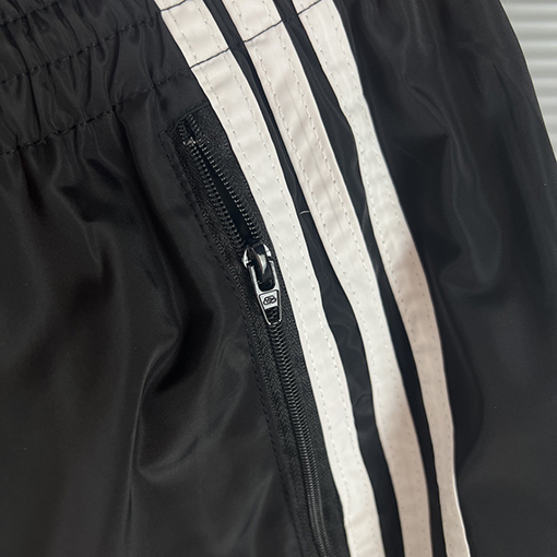 Balenciaga X Adidas コピー アルファベットロゴジッパースウェットパンツ