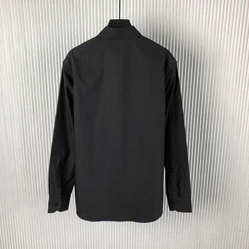 フェンディコピー  新しいロゴ長袖シャツ