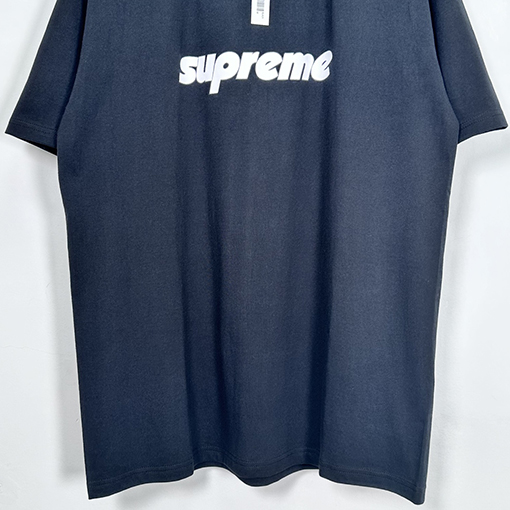 シュプリーム サイドラインフォント半袖Tシャツ