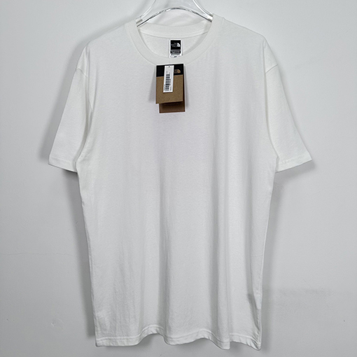 シュプリーム X The north face コラボコピー バックロゴのプリントTシャツ 3色
