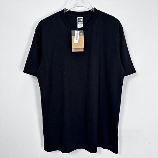 シュプリーム X The north face コラボコピー バックロゴのプリントTシャツ 3色