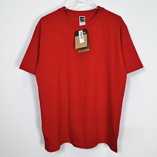 シュプリーム X The north face コラボコピー バックロゴのプリントTシャツ 3色