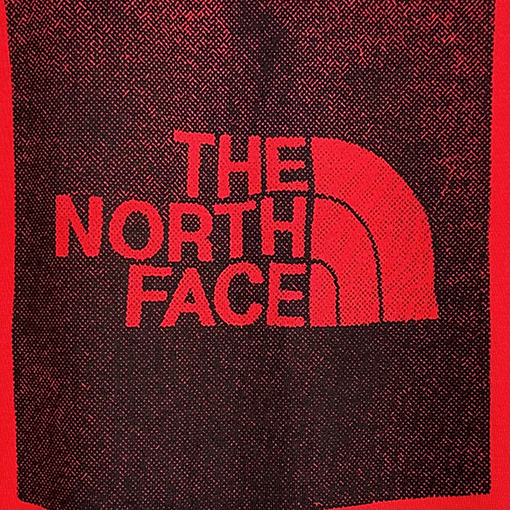 シュプリーム X The north face コラボコピー バックロゴのプリントTシャツ 3色