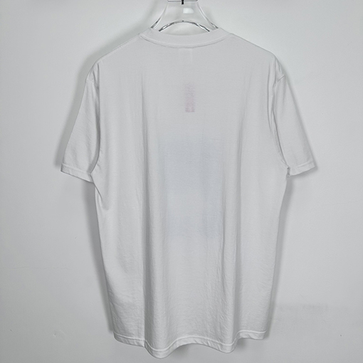 Supreme X Margaret keane  赤ちゃんの大きな目のキャラクターパターン半袖Tシャツ