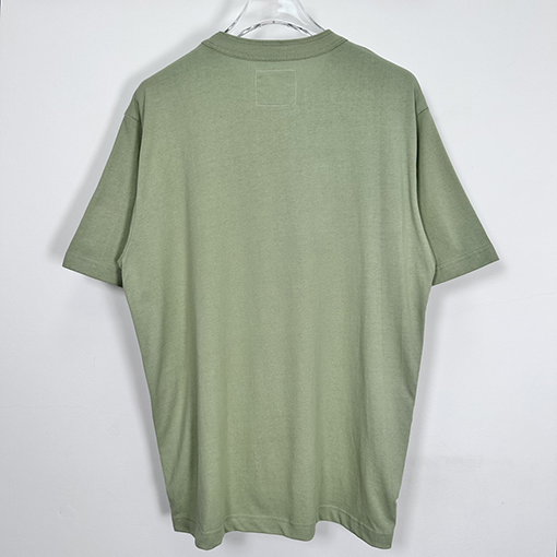 Sacai X Carhartt ポケットTシャツサイドジッパー半袖Tシャツ